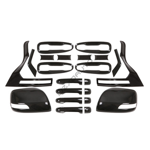 WZXD 2018 2019 Kit Completo de Carrocería de Fibra de Carbono ABS para - Product Image 1