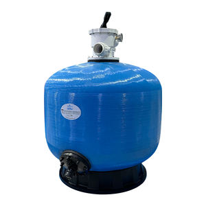 Filtre à sable de puits d'eau à montage supérieur pour filtres de piscine à multi-vannes rapides en fibre de verre - Product Image 5