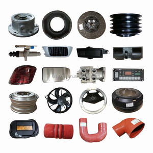 Piezas de repuesto universales para autobús, interruptor de combinación de limpiaparabrisas, poste de botón de autobús con uso de bocina para Golden Dragon Kinglong Zhongtong - Product Image 6