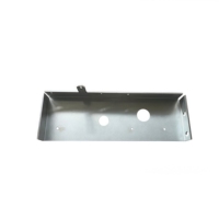 Services de fabrication sur mesure de pièces en tôle d'aluminium et d'acier inoxydable : estampage, pliage, découpe laser, soudage, assemblage.