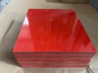 Plaque G10 colorée en fibre de verre stratifiée pour poignées de couteaux – Matériau G10 du fabricant