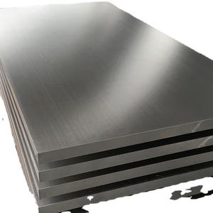 Tôle d'aluminium 1060 1100 3003 1mm 3mm 6mm T6 revêtue pour cadre de meuble, étagère de présentation, pliage, soudage, finition usine 1% - Product Image 1