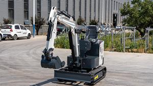 2022 nouveau modèle 1 tonne excavatrice <span class=keywords><strong>rhinocéros</strong></span> XN10-8 <span class=keywords><strong>mini</strong></span> <span class=keywords><strong>pelle</strong></span> électrique - Product Image 6