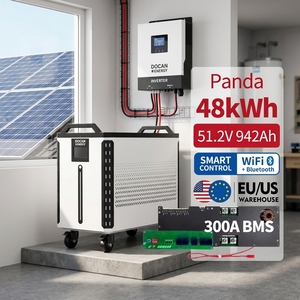 2026 Europe US 48Kwh 50kwh 51.2V 942AH 900Ah 1000Ah MB31 314Ah 32kwh Lithium Solar Home Energy <b>Battery</b> Pack - Product Image 1