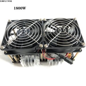 Calentador de Inducción de Alta Potencia ZVS de 1800W, Horno de Templado de Alta Frecuencia sin Contacto m85 - Product Image 1