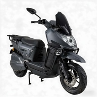 Vente en gros d'usine, moto électrique pour adultes avec batterie au lithium sans balais 72V, haute puissance, tout-terrain, moto sportive électrique à grande vitesse