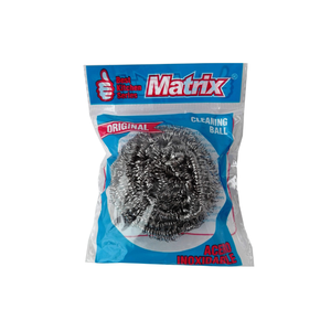 MATRICE INOXYDABLE ESPONJA X12 ALAMBRE ASEO LAVA LOZA - Product Image 2