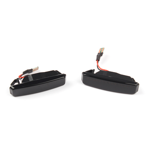 Luces LED Secuenciales de Señalización Lateral Autodragons para E39 525i 528i 530i 540i M5, Luz Ámbar para Guardabarros - Product Image 1