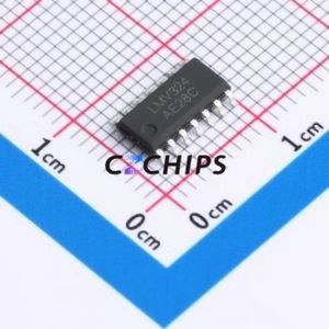 Amplificador operacional de chip IC de circuito integrado SOP-14 nuevo y original - Product Image 1