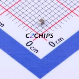 Condensateur SMD (MLCC) CC0603KRX7R7BB225 0603 (Capacité : 2,2 µF) (Précision : 10 % Tension nominale : 16 V) - Product Image 1