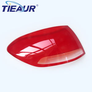 TIEAUR 자동차 부품 밖으로 미등 테일 라이트 커버 테일 램프 후미등 253GLC/GLC260/GLC300/쿠페 2020-2022 년 - Product Image 1