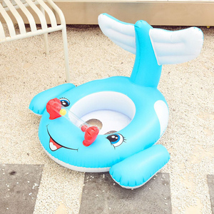 Anneau de siège de natation enfant petite baleine <span class=keywords><strong>cercle</strong></span> de siège de natation pour enfants - Product Image 3