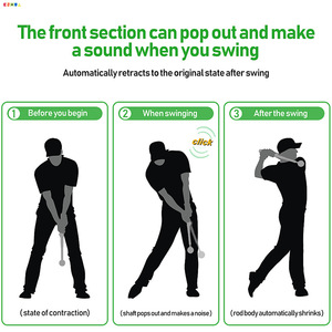 Nuevo Entrenador <span class=keywords><strong>de</strong></span> Swing <span class=keywords><strong>de</strong></span> <span class=keywords><strong>Golf</strong></span> Telescópico ENHUA con Sonido, <span class=keywords><strong>Palo</strong></span> <span class=keywords><strong>de</strong></span> Práctica <span class=keywords><strong>de</strong></span> Swing <span class=keywords><strong>de</strong></span> <span class=keywords><strong>Golf</strong></span> - Product Image 3