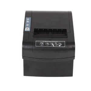 High Quality Durable Design <strong>Desk</strong> 80mm Thermal Paper <strong>Printer</strong> Printing Receipt Bill USB+LAN+Serial Interface - Product Image 5