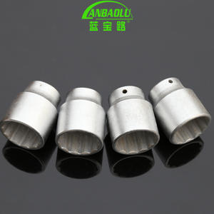 Lanbaolu <b>Socket</b> Wrench 41mm Metric Industrial Grade 45 Steel Heavy Duty Auto Repair Tool - Product Image 5