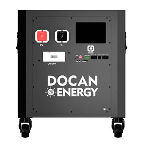 กล่อง DIY ชุดแบตเตอรี่560ah Mb56อีฟ32khw 16S JK BMS ชุดแบตเตอรี่เก็บในบ้านพลังงานแสงอาทิตย์48V 51.2V - Product Image 5