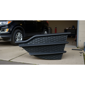 Marco de Rejilla para Faros Antiniebla Delanteros para Escape 2013-2016 Tipo USA, Plástico, Modificación, Actualización, Nuevo Modelo P0894 Universal - Product Image 1