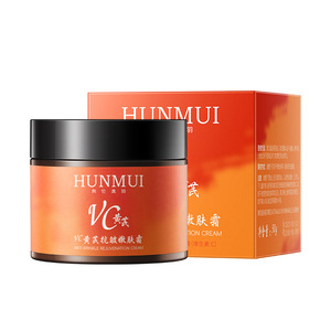 Crema Rejuvenecedora Antiarrugas con Vitamina C para el Rostro, para Todo Tipo de Piel, Uso Diario - Product Image 2