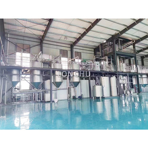 Tự động ăn được dầu ép, tinh chế, và lọc tích hợp máy cho dầu thô chế biến - Product Image 2