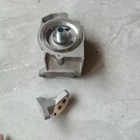 Pièces de rechange pour moteur d'excavatrice de construction 237-9312 237-1913 330D 336D C9 BASE DE FILTRE À CARBURANT 2379312 2371913