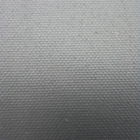 Kain Tenun Polos Tahan Api 100% Poliester Tahan Air 210gsm untuk Pakaian Pemadam Kebakaran Luar Ruangan