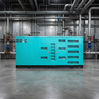 Generador Diésel de 800kW 900kW 1000kW con Garantía Original, para Control Remoto Automático a 1800 RPM, Proporciona Energía de Respaldo Confiable para Datos