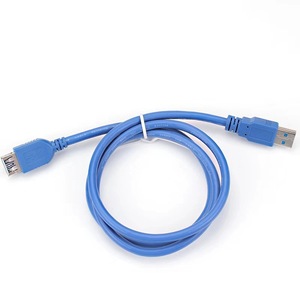 <b>Usb</b> 3.0 Data <b>Cable</b> Male <b>To</b> Female Adapter Extension <b>Cable</b> Copper Wire High Speed Transmission For Computer Mobile Phone - Product Image 3