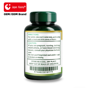 Private Label Shecome Eisenergänzungsmittel-Hersteller Zelluläre Energieunterstützung Fördert die Produktion von roten Blutkörperchen 100 Eisen-Tabletten - Product Image 5