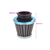 Carburateur 139QMB pour GY6 50cc 49CC, pour Scooter à 4 temps, moteur taoo, 18mm PD18J