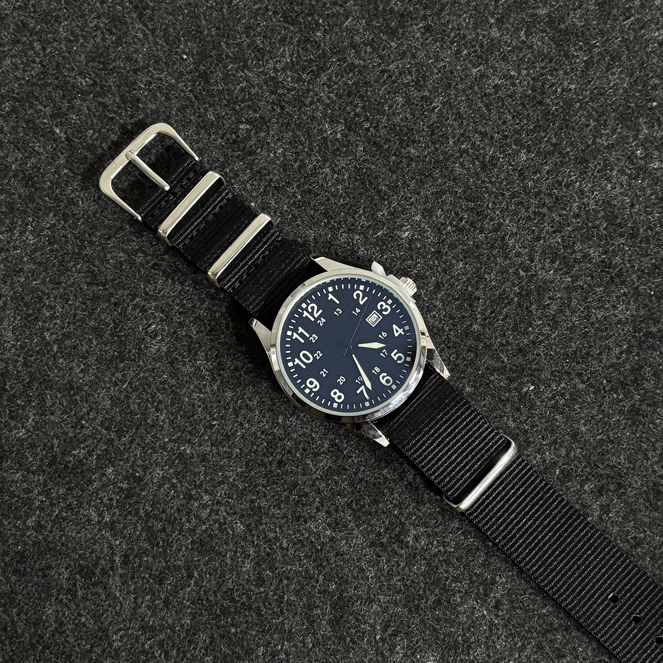6007-1 Noir