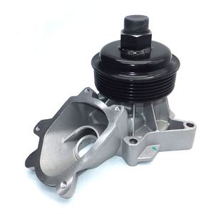 Bomba de agua de refrigeración para motor de coche, accesorio para <span class=keywords><strong>BMW</strong></span> X5 <span class=keywords><strong>E46</strong></span> E53 E61 E65 E66 E67 <span class=keywords><strong>Cabrio</strong></span> Coupe 2-3L L4 L6, 11517788306 11517794244 11517794247 - Product Image 2