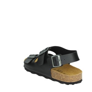 Sandali a tacco basso marrone Novi - Product Image 2