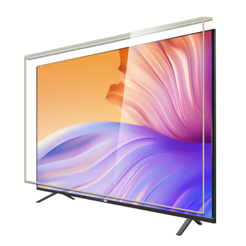Acrylique HD anti-lumière bleue