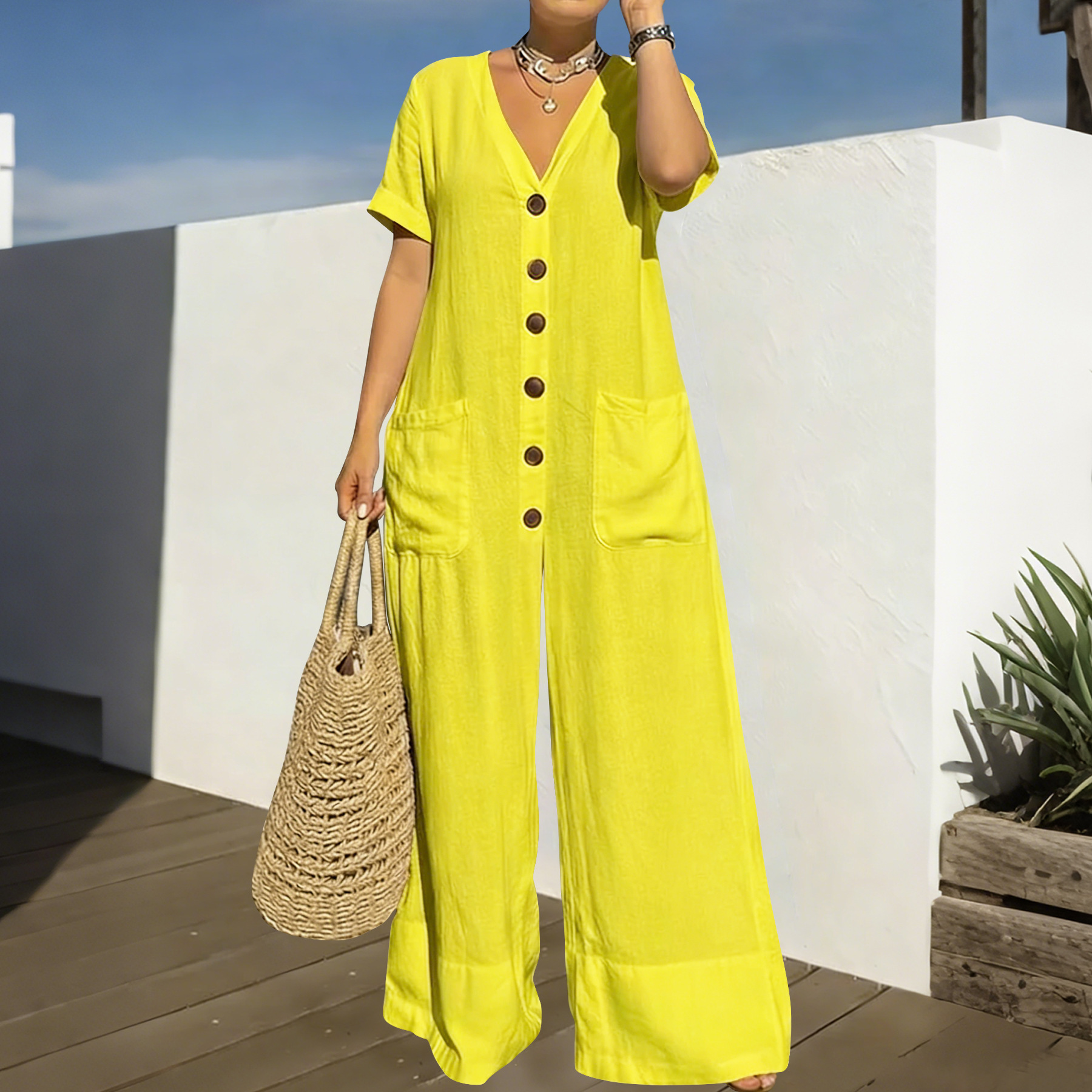 Yellow