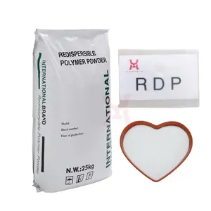 Vae RDP bột redispersible Polymer bột giá cho vật liệu xây dựng RDP sản xuất redispersible bột cao su