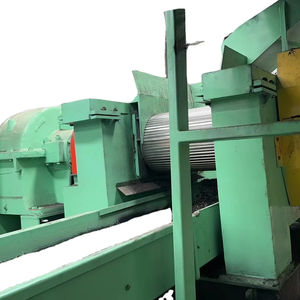 Máquina Cortadora de Neumáticos Grandes y Viejos, Cortadora de Flancos de Neumáticos, Máquina de Reciclaje de Neumáticos Usados para Polvo de Caucho - Product Image 1