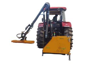 Goede Kwaliteit Trekker Arm Maaiers Boom Heggenschaar Voor Huis En Boerderij Gebruik Hydraulische Heggenschaar - Product Image 4