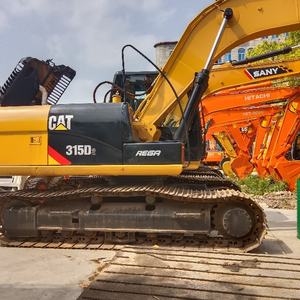 Haute demande Caterpillar 315D2 usine de machines d'excavatrice Top composants utilisés directement de Shanghai - Product Image 3