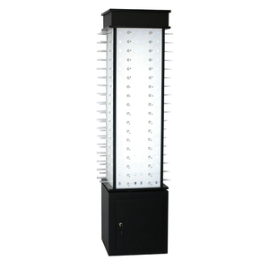 Présentoir mural de lunettes de soleil de bonne qualité, présentoir de lunettes, magasin de lunettes, présentoir intérieur, conception de <span class=keywords><strong>vitrine</strong></span> - Product Image 4