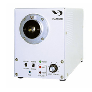 HAYASHI ชุดแหล่งกำเนิดแสงซีนอน LA-410UV AC 110-240V รีโมทคอนโทรล สีขาว - Product Image 1