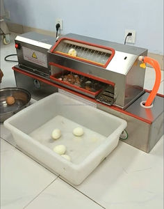 อุปกรณ์แปรรูปบัลต์ไฟฟ้าสำหรับการผลิตอาหารเชิงพาณิชย์ - Product Image 4