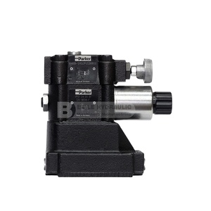วาล์วลดแรงดันแบบควบคุมด้วยนักบินรุ่น R4R ซีรีส์ R4R03 R4R06 R4R10-571 /3 /4 - Product Image 4