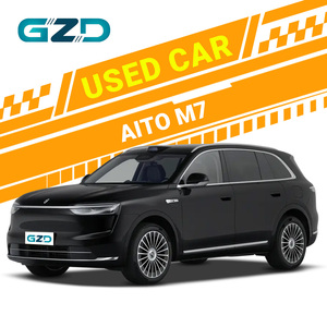 GZD AITO M8 2026 Gebrauchter New Energy SUV Geräuscharmes Automatik-Hybridfahrzeug Linkslenker Luxus Gebrauchtwagen - Product Image 1