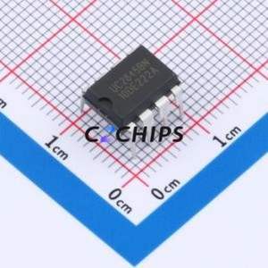 ชิปวงจรรวม DIP-8 UC2845BN และตัวควบคุม AC-DC PMIC ของแท้และใหม่เอี่ยม - Product Image 1