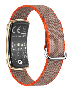 <span class=keywords><strong>Bracelet</strong></span> intelligent mince sans écran S22 Advanced - Product Image 4