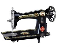 JUKKY JA1-1 Mini Production d'usine professionnelle Machine à coudre domestique à l'ancienne de haute qualité Machine à coudre de nouveaux tissus