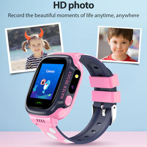 Reloj Inteligente para Niños, Niños Mayores y Ancianos, con Recordatorio de Seguridad para Viajes, SOS con un Solo Clic, Juegos, Teléfono Inteligente, Llamadas de Voz HD en Línea - Product Image 5