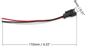 มินิ SR602 PIR โมดูลเซ็นเซอร์ตรวจจับความเคลื่อนไหวความไวสูงไพโรอิเล็กทริกอินฟราเรดสวิตช์ตรวจจับสำหรับอาร์ดูโน่ ราสเบอร์รี่ ไพ ดีไอวาย - Product Image 2