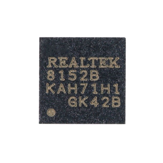 New Original RTL8152B-VB-CG QFN-24 Ethernet Controller IC Chip