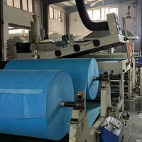 Machine d'extrusion et de laminage de film plastique, machine de laminage de film TPU, machine de laminage de papier et de feuille